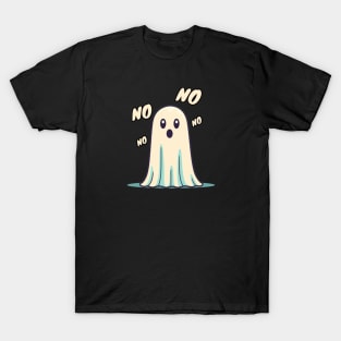 Ghost Of Disapproval Classic T-Shirt